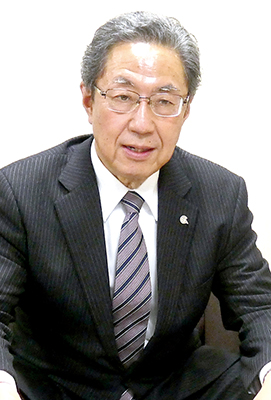 札幌経済界’22を語る③ 北海道信用保証協会会長 山谷吉宏氏｜室蘭民報社 電子版