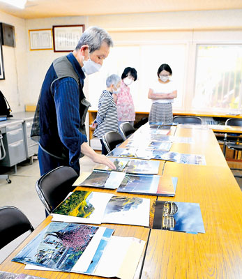 ２３年を飾る１４枚 室蘭ルネッサンス、カレンダーの写真選考｜室蘭民