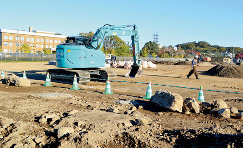 ｄｃｍ室蘭寿町店 来年５月２９日オープンへ 室蘭民報社 電子版