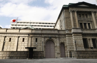 写真：日銀本店