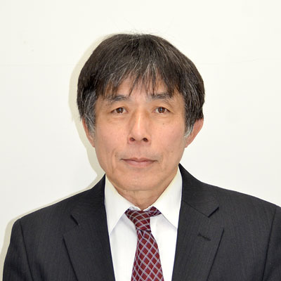 写真：胆振総合振興局納税課長　波多野宏さん