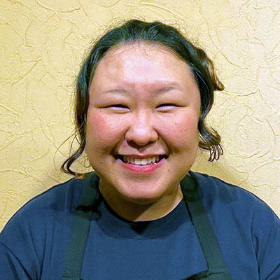 写真:室蘭・やきとり浜勝 浜田綾子さん