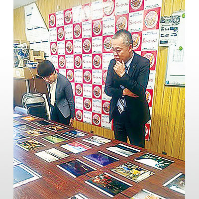 写真:撮りフェスの各賞を決めた審査会