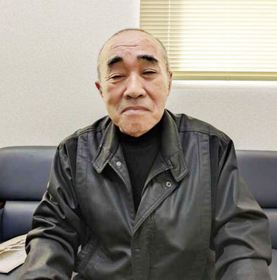 写真:佐藤光雄さん