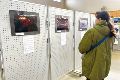 写真:室蘭の魅力を伝える力作が並ぶ撮りフェス受賞作品展