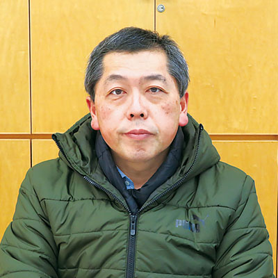 写真:笹口健一さん