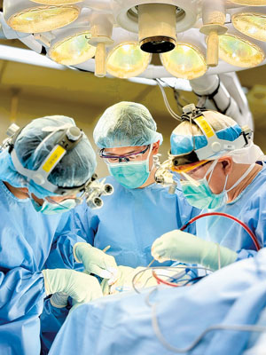 写真:口腔がん専門医指定研修施設の認定を取得した日鋼記念病院(提供写真)