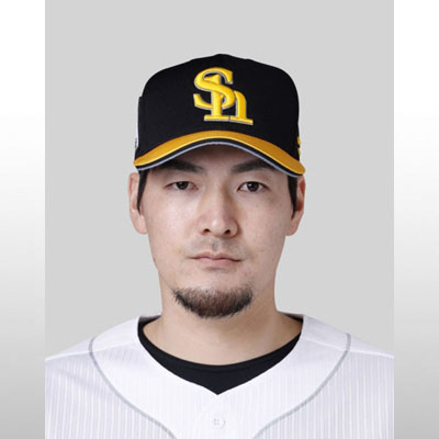 写真:有原航平投手