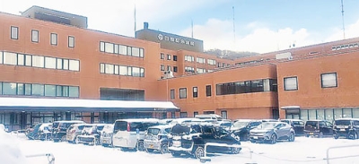 写真:徳洲会グループ入りから3カ月が過ぎた日鋼記念病院