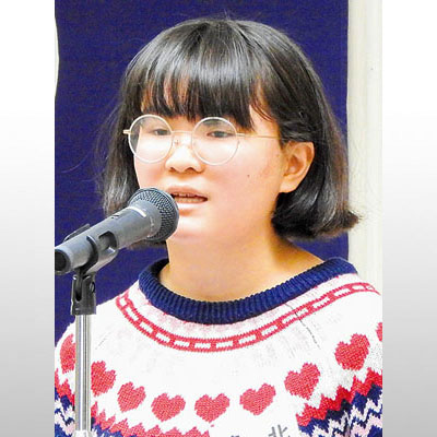 写真:武田すみれさん