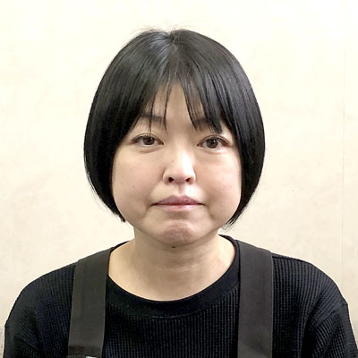 写真:室蘭・むら㐂スタッフ 田村五月さん