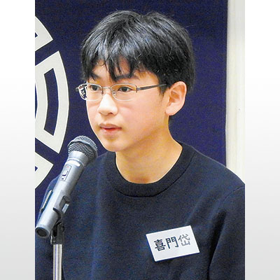 写真:泉谷晴さん