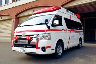 写真:昨年は熱中症疑いの救急搬送も目立った