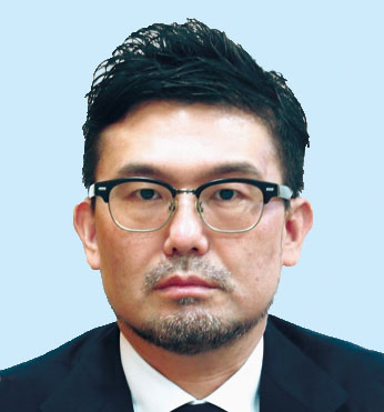 写真:近間聡史氏