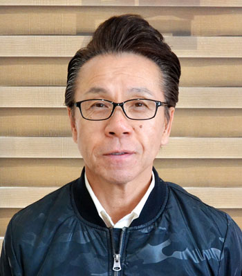 写真:川田自動車工業ジョイカル登別店 米谷敬太さん